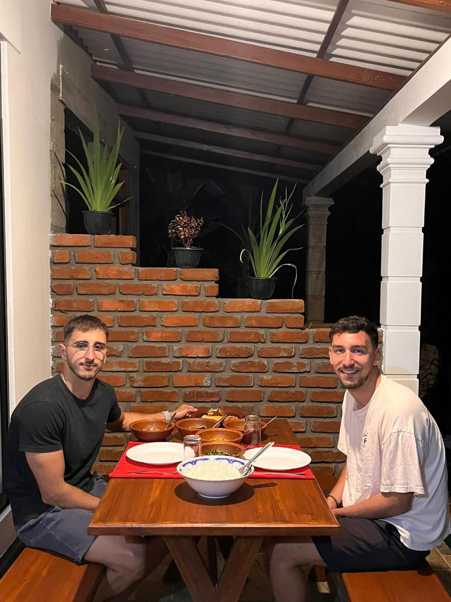 Thilina Homestay Σιγκιρίγια Εξωτερικό φωτογραφία