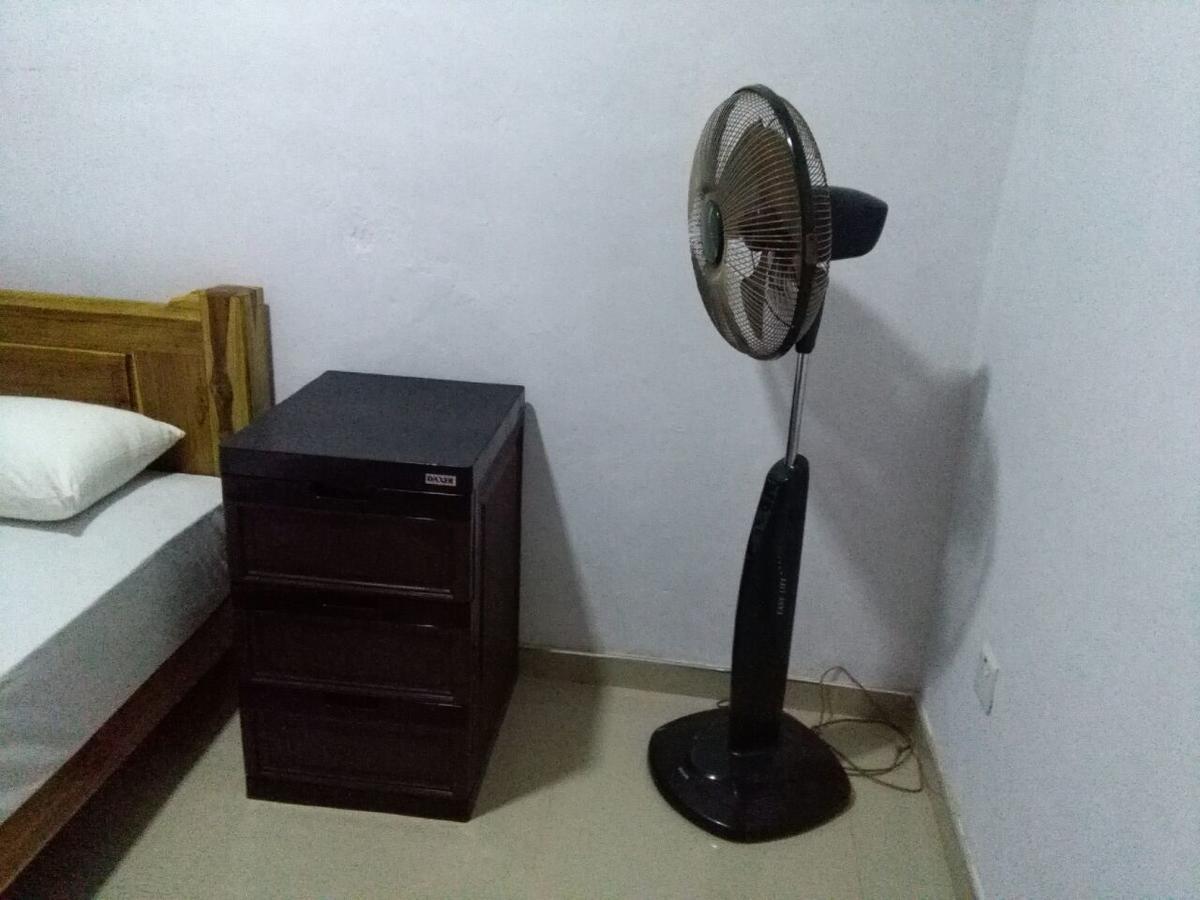 Thilina Homestay Σιγκιρίγια Εξωτερικό φωτογραφία