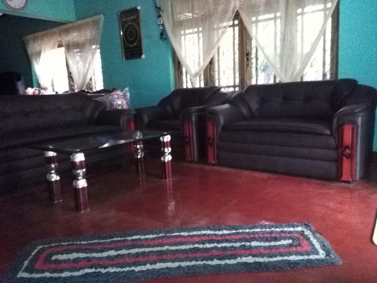 Thilina Homestay Σιγκιρίγια Εξωτερικό φωτογραφία