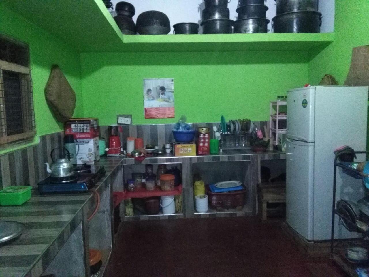 Thilina Homestay Σιγκιρίγια Εξωτερικό φωτογραφία