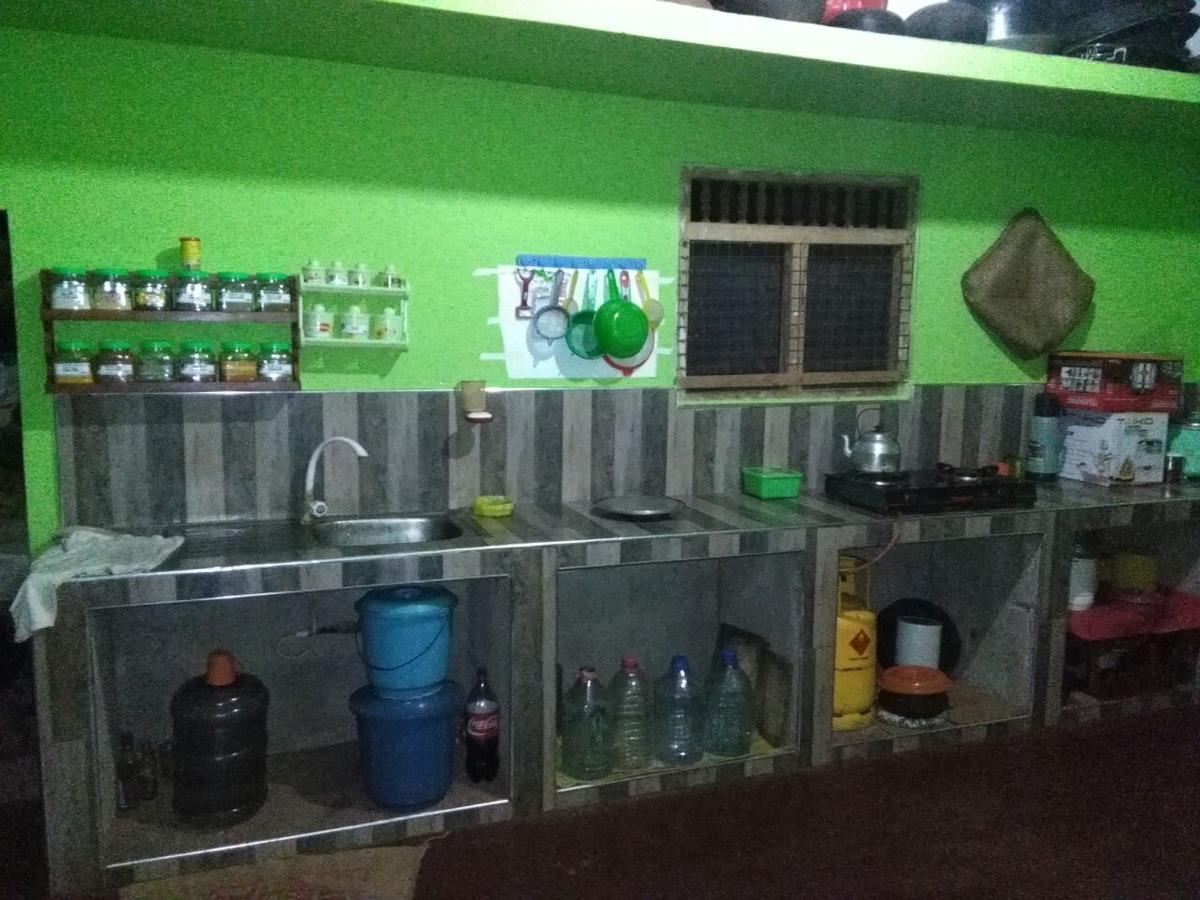 Thilina Homestay Σιγκιρίγια Εξωτερικό φωτογραφία